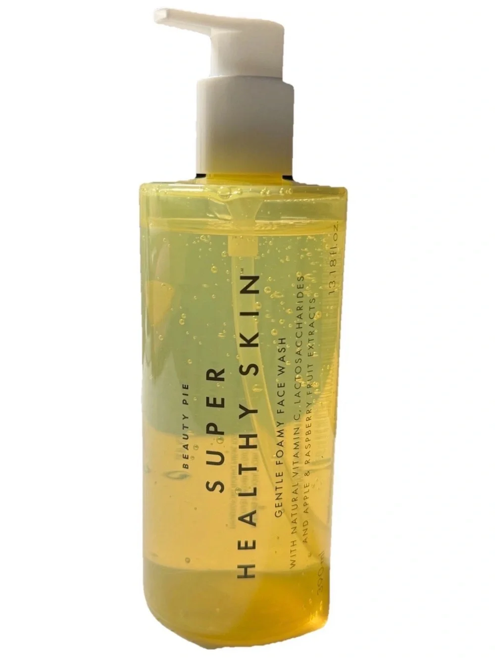 Beauty Pie Super Healthy Skin Foamy Face Wash Jumbo Size Perfect For Acne Prone